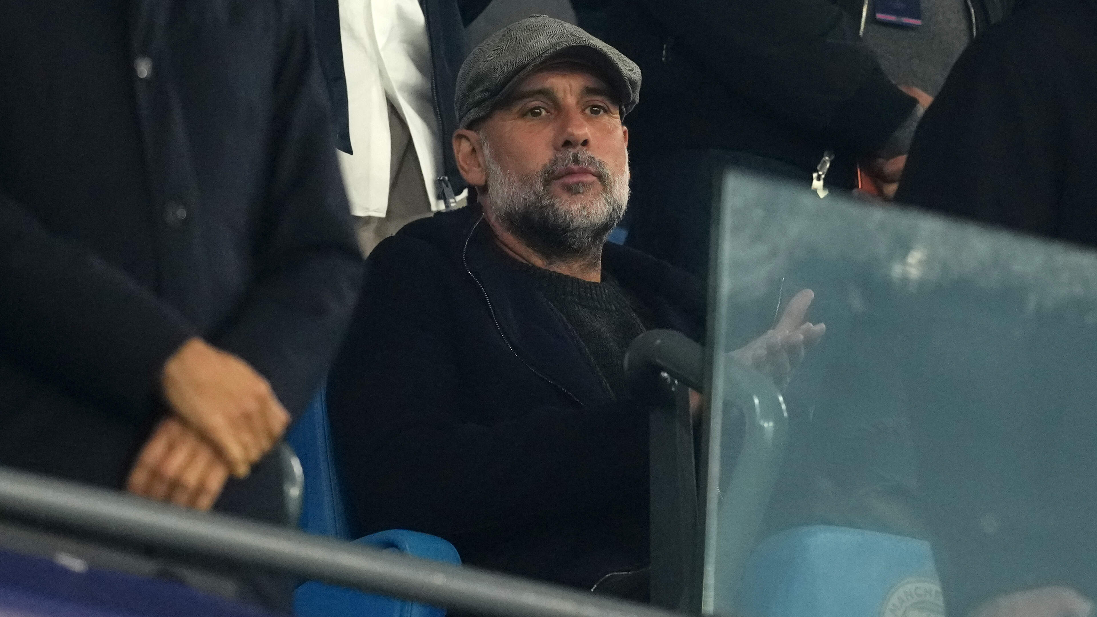 Oliver Brown: Returning Pep Guardiola in too deep to recognise his own hypocrisy